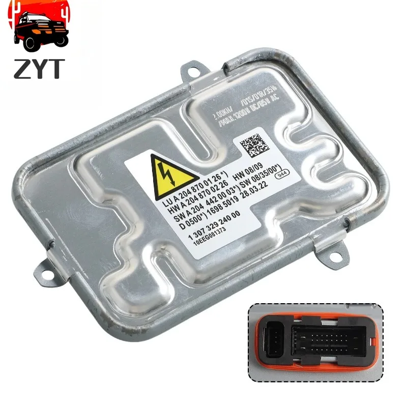 

Модуль балласта ксеноновых фар HID A2048700126 A2048700226 A2048700326 A2048203285 для Mercedes C300 S350 S400 C63 S63 AMG