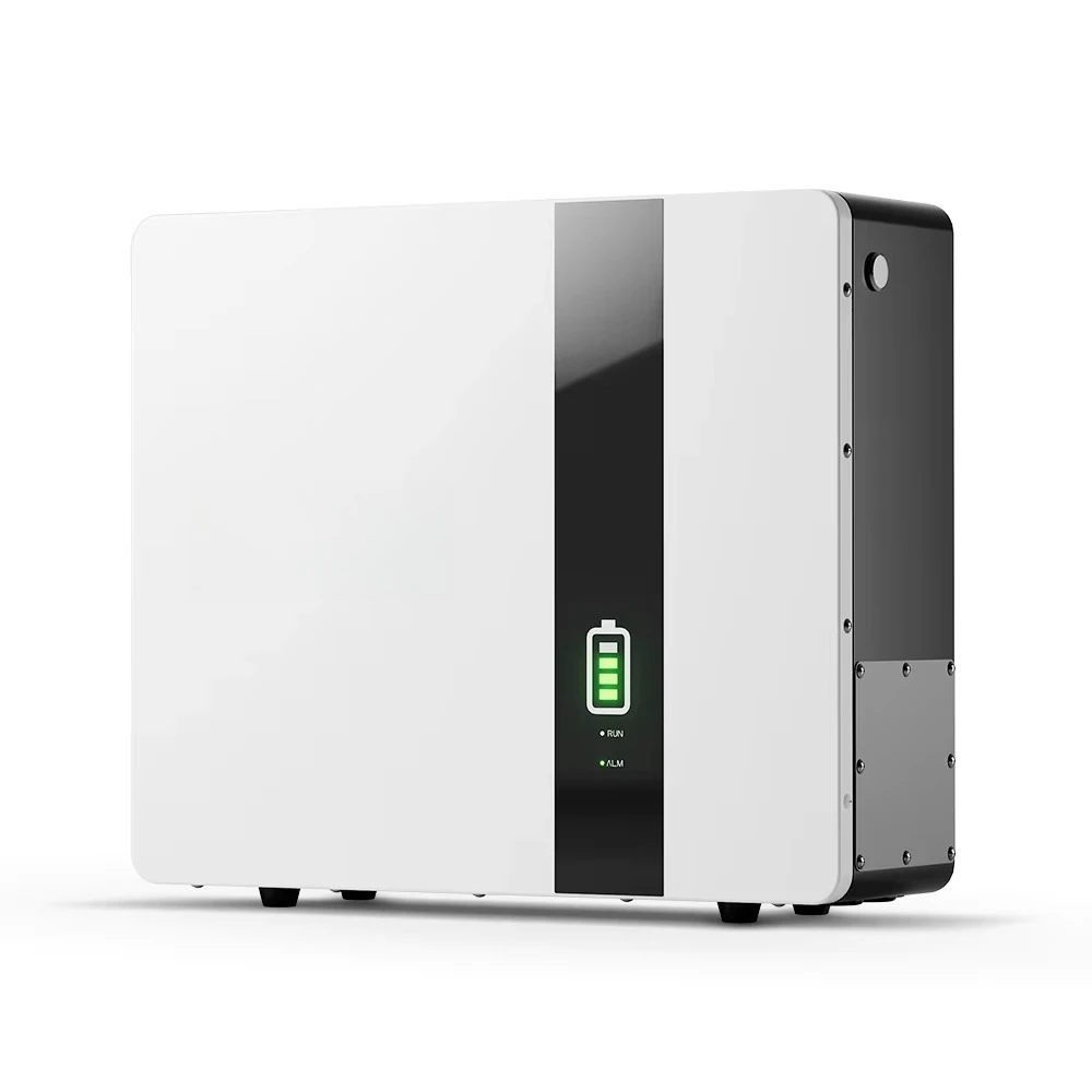 Mate Lithium Lifepo4 Battery 48V 51.2V 100Ah 200Ah Power Wall for Off Grid/Hybrid Solar System