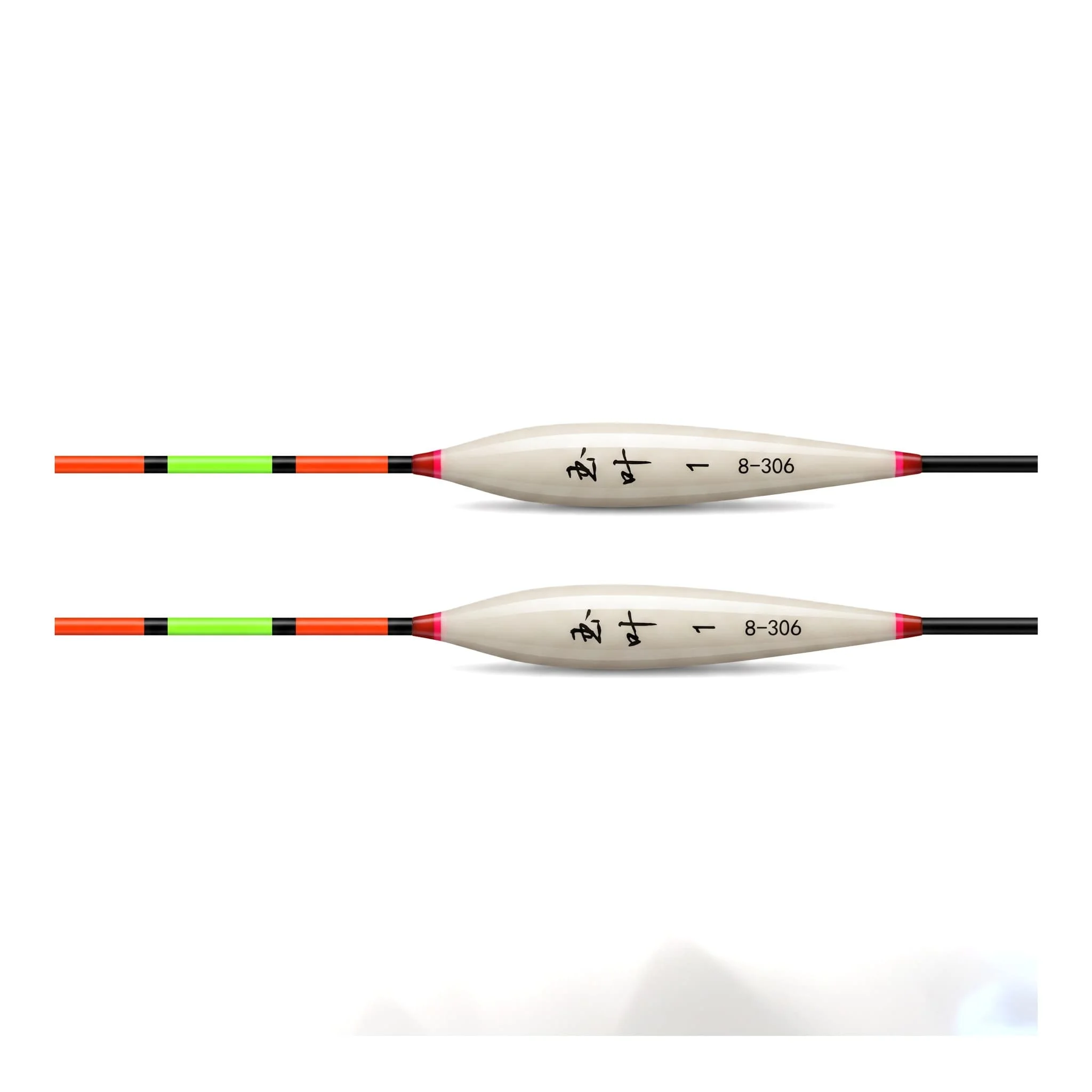 Pro Angler Fishing Float Resilient Ultra Light Bobber High Visibility Buoy Sensitive Nibble Detect Fishing Tackle Accessories