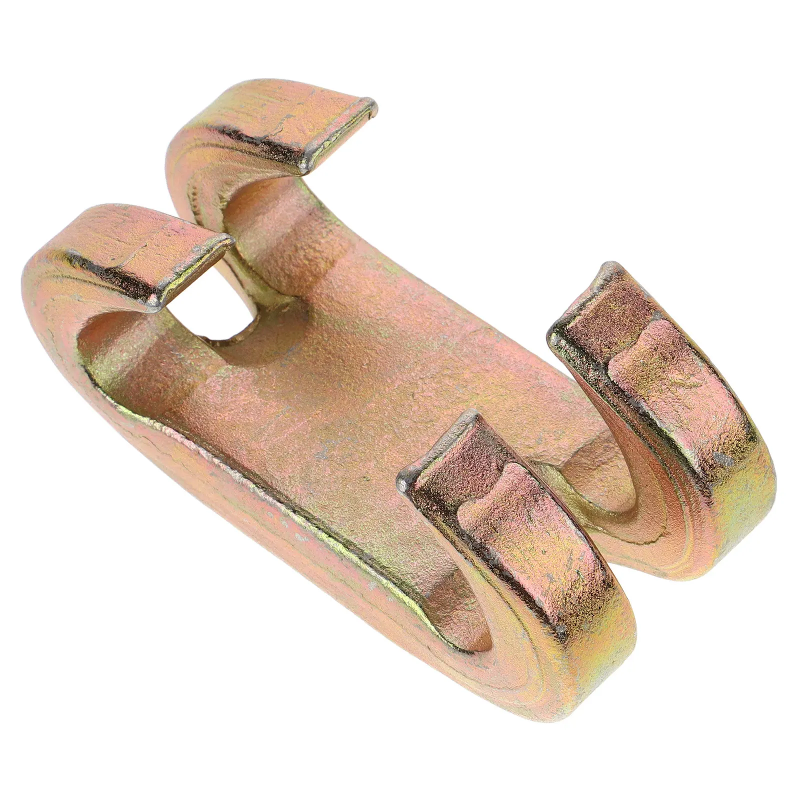 Double Claw Hook Automotive Body Repair Tool Precision Chain Sorter for Frame Alignment Dent Pulling and Metal Panel Clamping