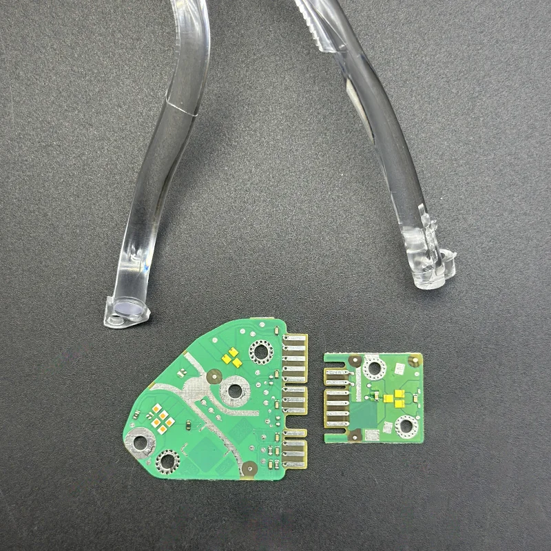White Light Car DRL CHIP For BMW Angel Eye X7 G07 Ballast Module 2019-2022 Light Guide Strip European Daytime Running Light - Image 3