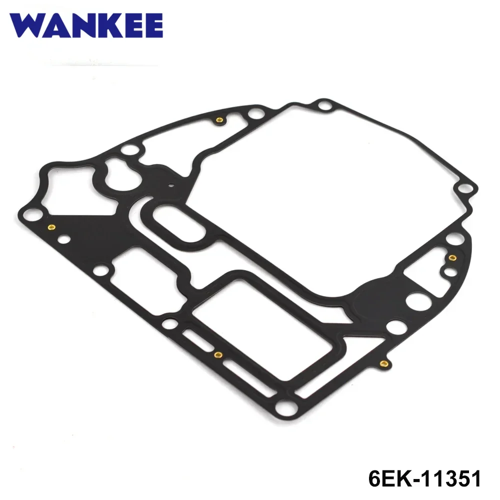 Cylinder Gasket 6EK-11351-00-00 for Yamaha F75 F90 F115 Outboard Engine 75-115HP 6EK-11351