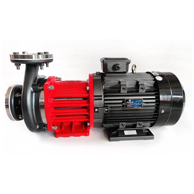 CT4 explosion-proof centrifugal water magnetic pump