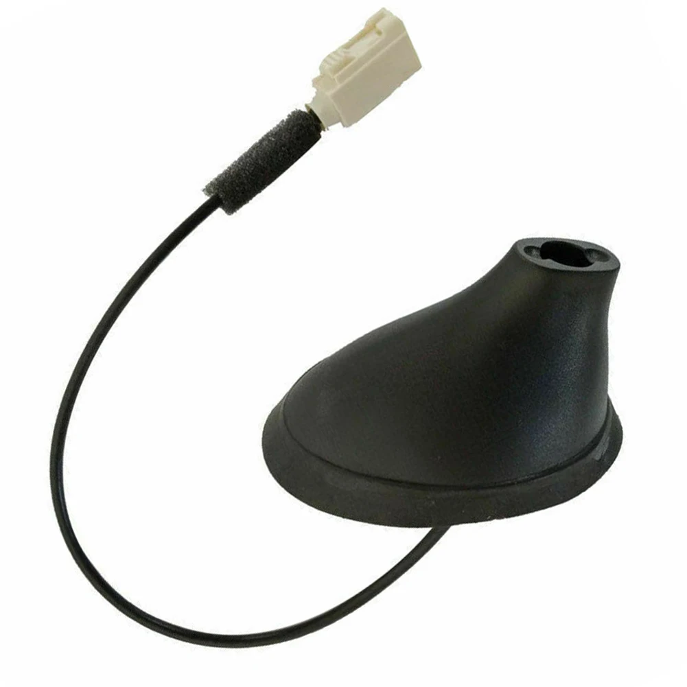 Antenna Base Roof Antenna Base Replacement for Fiat 500 2012 2021 notch and Long lasting Durability! Antenna Base