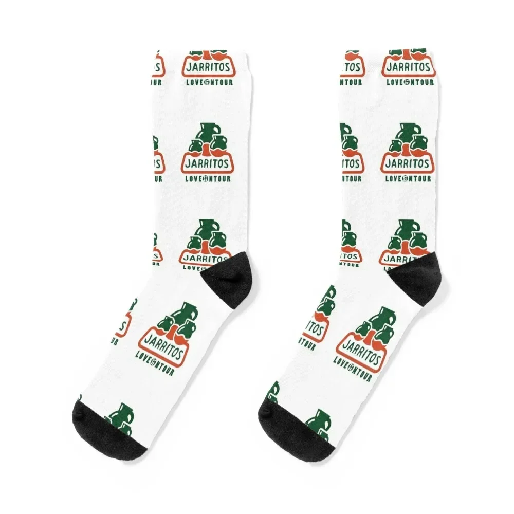 

Jarritos love ntour Socks summer Hiking boots hockey New year's Socks Woman Men's