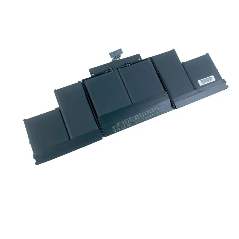 

Good Supplier A1494 laptop battery for Macbook Pro 15" Retina A1398 2013-2014 M1069