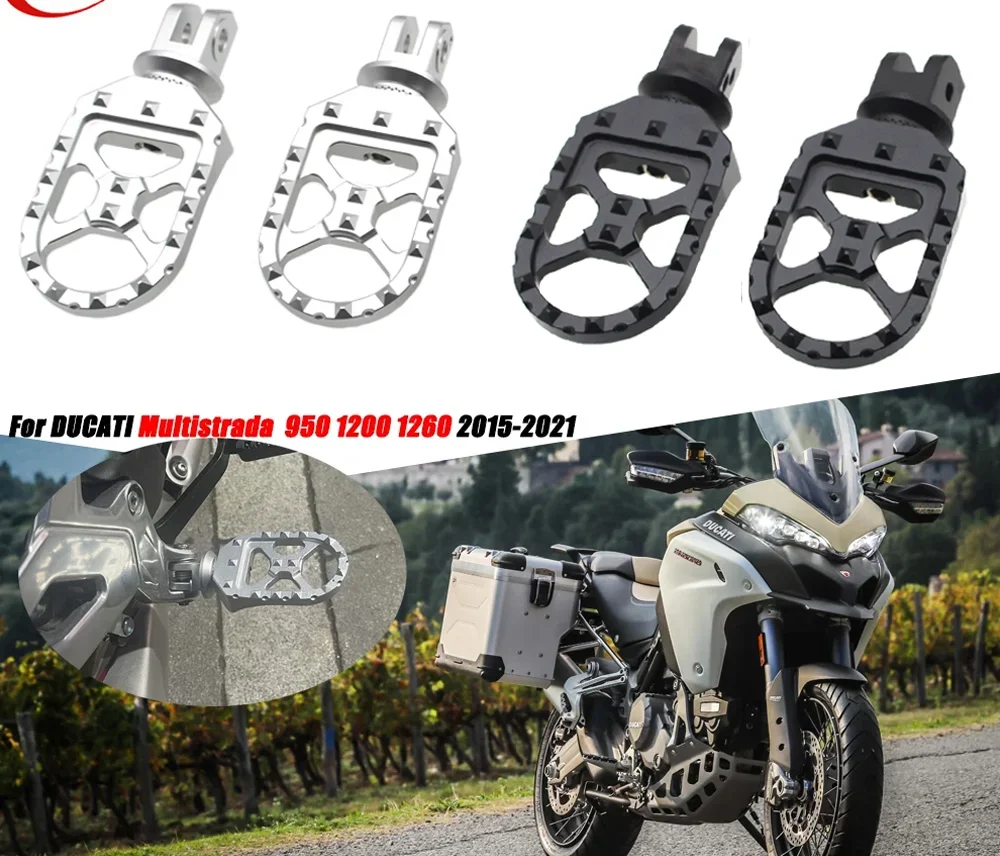 

Suitable for Ducati Multistrada1200S mts950 1260 modified foot pedal plus brake pedal