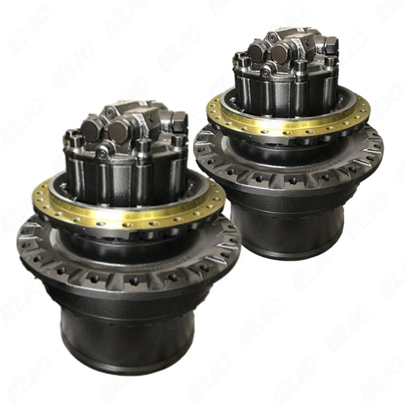 Mini Excavator Final Drive Mag 26vp 9190221 9212584 9190222 9232360 ZX330LC-3 ZX330-3G ZX360-3G Travel Motor Differential