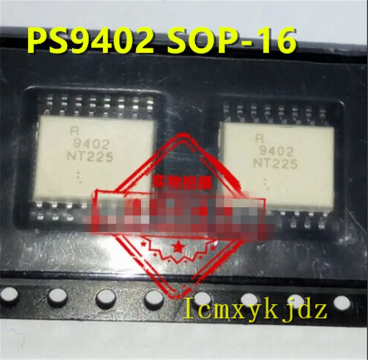 2Pcs/Lot ,  PS9402 SOP-16    ,New Original Product New original  fast delivery