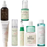 Esencia de Niacinamida al 5% AXIS-Y, Crema Facial Hidratante Profunda, Suero Iluminador Corrector de Manchas Oscuras, Esencia No Grasa, Cuidado Reafirmante de la Piel