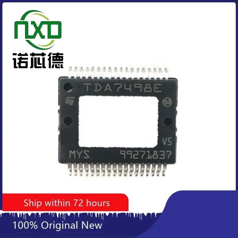 10PCS/LOT TDA7498E SSOP36  active component device  new and original integrated circuit  IC chip component electronics  