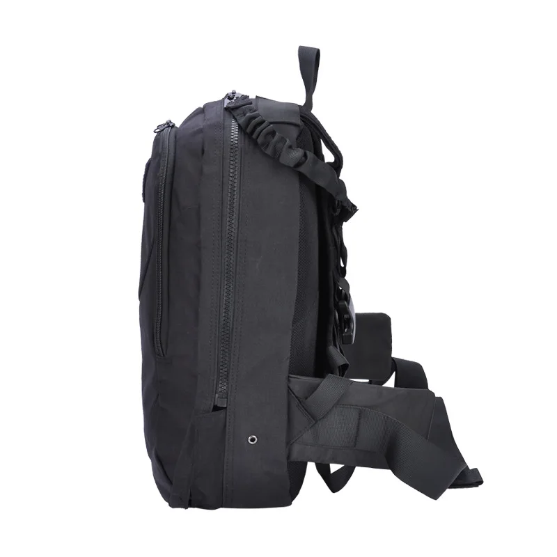 Imagem -03 - Chikage Grande Capacidade Waterproof Travel Backpack Caminhadas ao ar Livre Escalada Camping Bolsas de Lazer Viagens Curtas