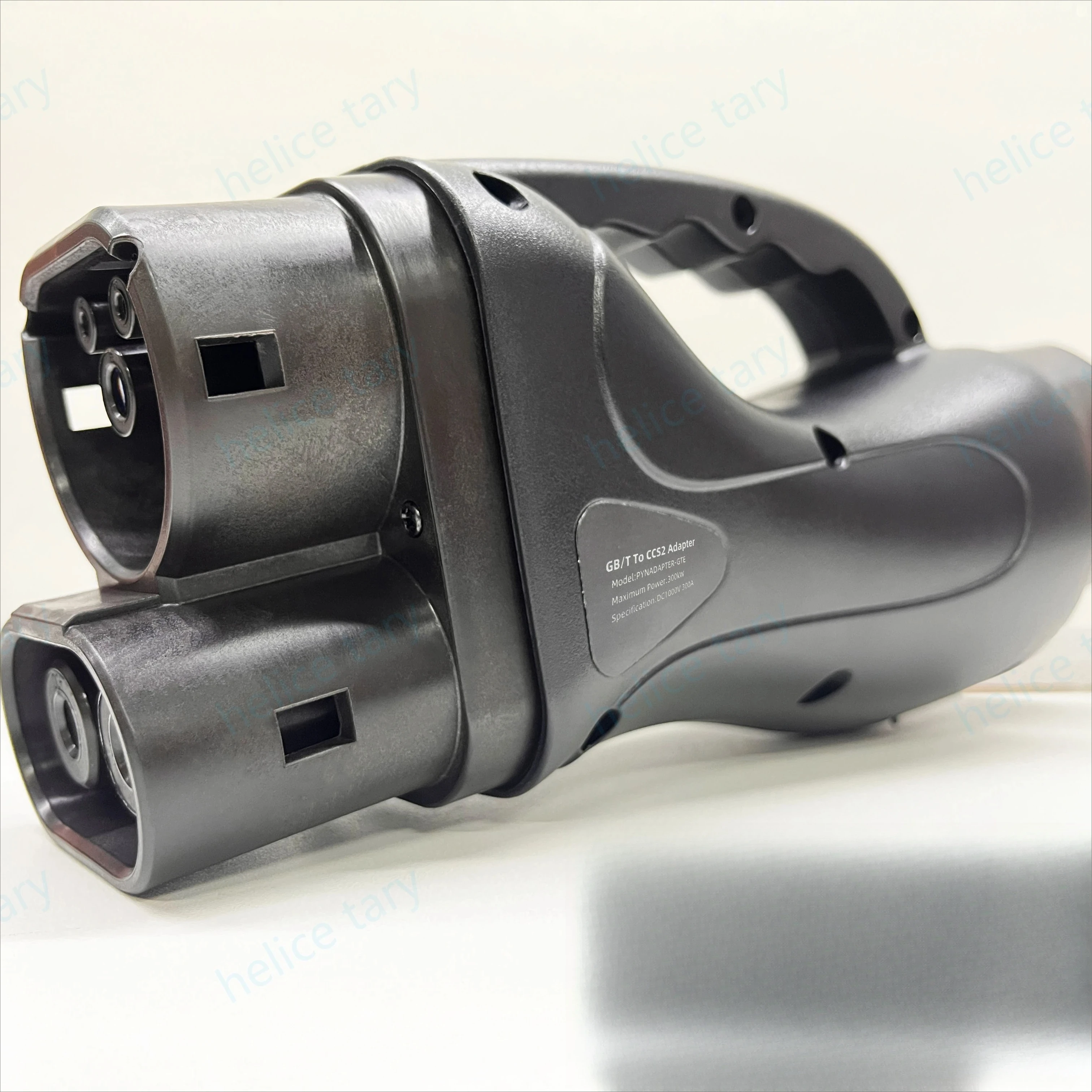 

1000v 300A GBT to CCS2 DC FAST Charging Adapter for European Car BYD TESLA BMW Zeerk Cherry Cheap Factory Price