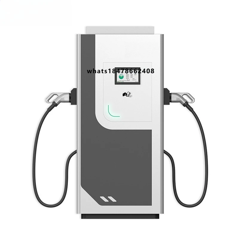 120kW Fast Charging Dc Fast Charger Split Cabinet Floor Rack Commercial Electric Vehicle Charging Station Charging Pile