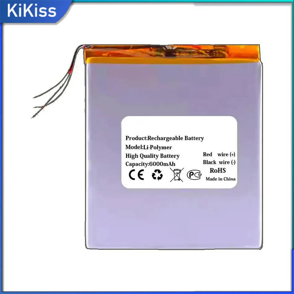 Аккумулятор для ноутбука 30100100, 3 линии, 4000 мАч для Prestigio Muze 3708 3G PMT3708_3G PMT3708D PMT3708C, подходит для 3 линий Аккумулятор для ноутбука 30100100, 3 линии, 4000 мАч для Prestigio Muze 3708 3G PMT3708_3G PMT3708D PMT3708C, подходит для 3 линий