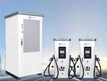 UE 180kw DC Fast EV Charger Floor-mounted Type Electric Car Charging Station Single Charging  Plug Charging Pile