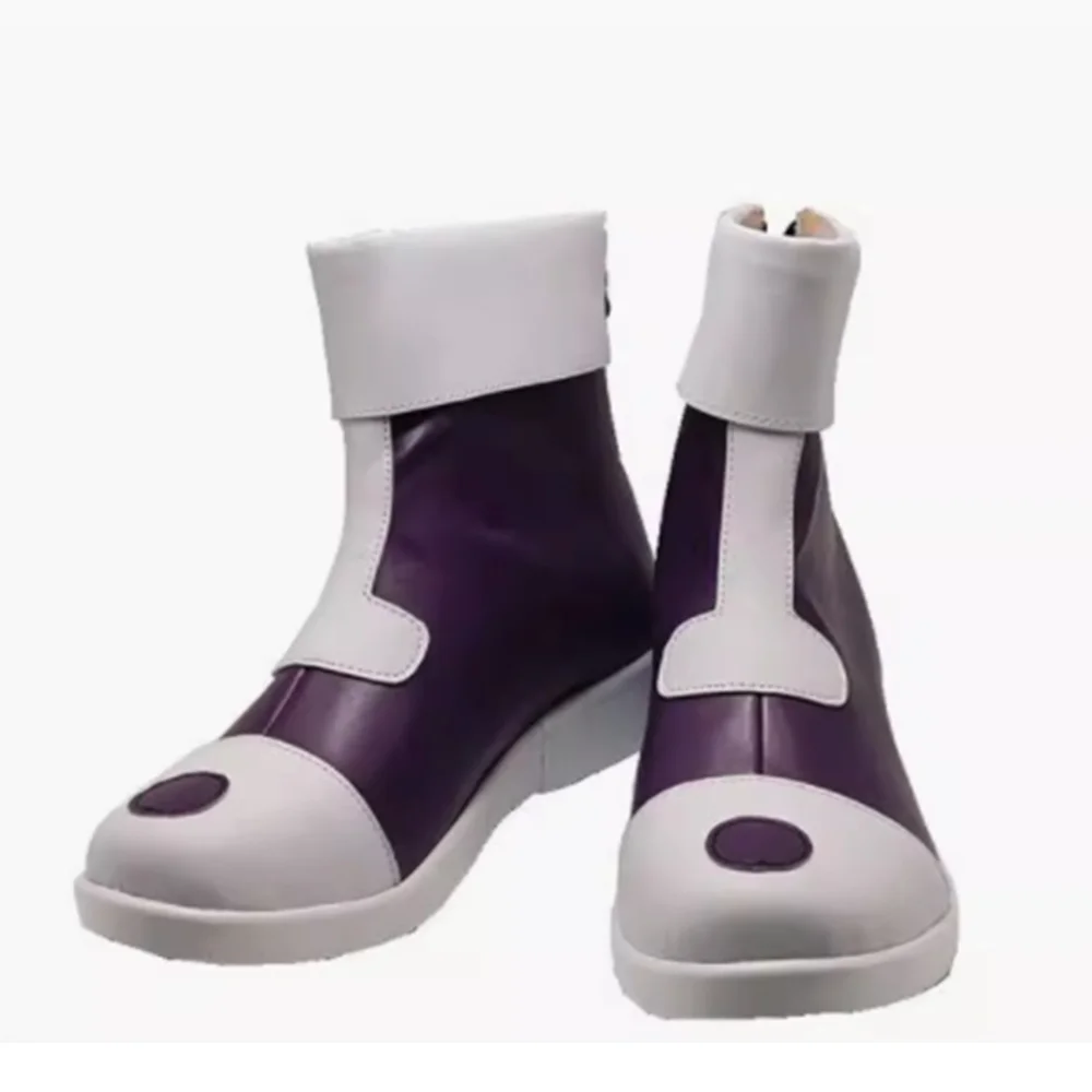 

Unisex Anime Cos Killua Zoldyck Cosplay Costumes Shoes Boots Custom Size