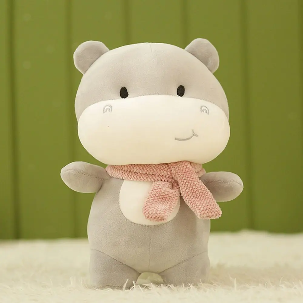 

Cute Home Decor Cartoon Doll Animal Dolls Cartoon Animal Pig Plush Doll Lion Plush Toy Hippo Plush Pillow Dnosaur Stuffed Toys