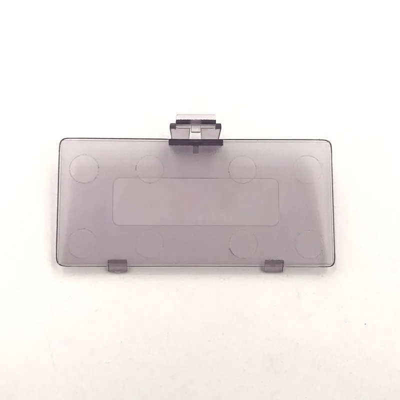 GBP ゲームコンソール用バッテリーカバーバッテリーコンパートメントカバー GBP バッテリーカバーバックカバー交換用カバーロゴなし ﻿