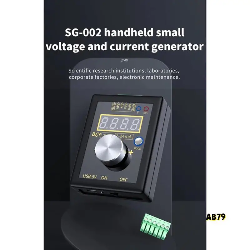 SG-002 Analog Volta… - image