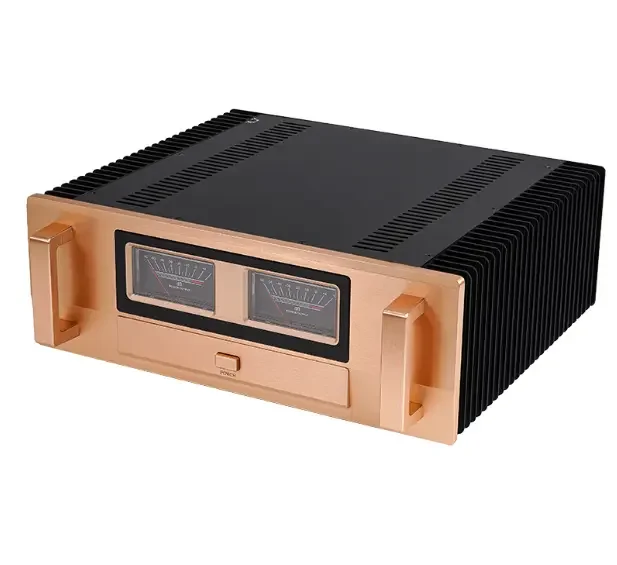 Weiliang Audio E405 Class AB 300W High Power Amplifier for Home HiFi Pure Stereo Speaker System