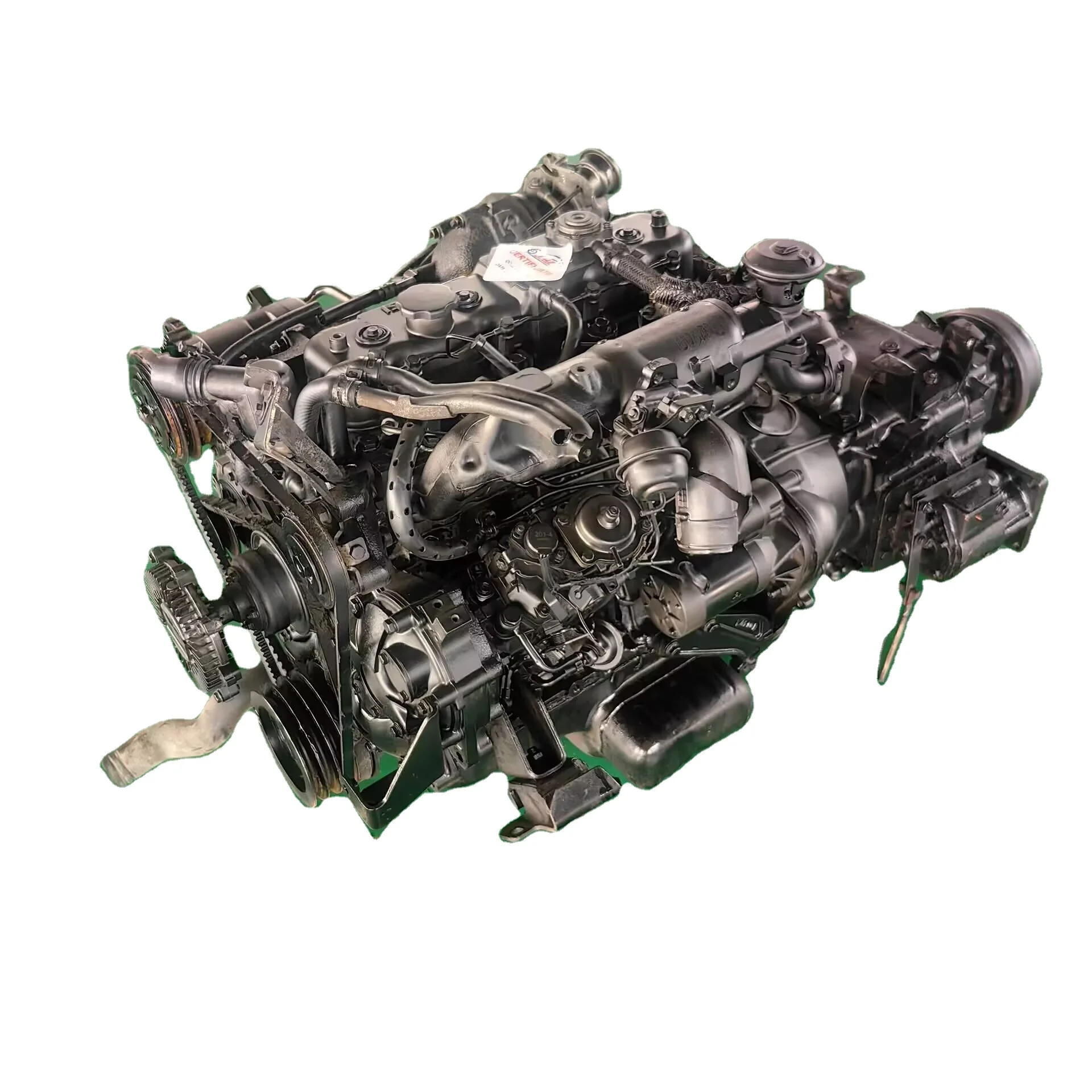 

Original Used /Second Hand 4KH1 Diesel Engine 4 Cylinder For Isuzu Truck Engine Assembly