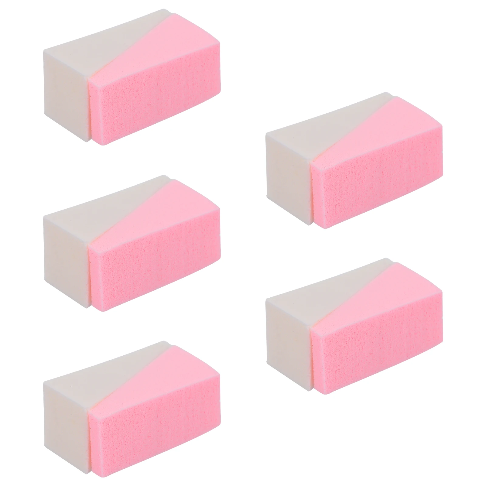 

Makeup Sponge Beauty Puff Applicator Tool Foundation Powder Blending Sponges For Wet Dry Use With Concealer Cream