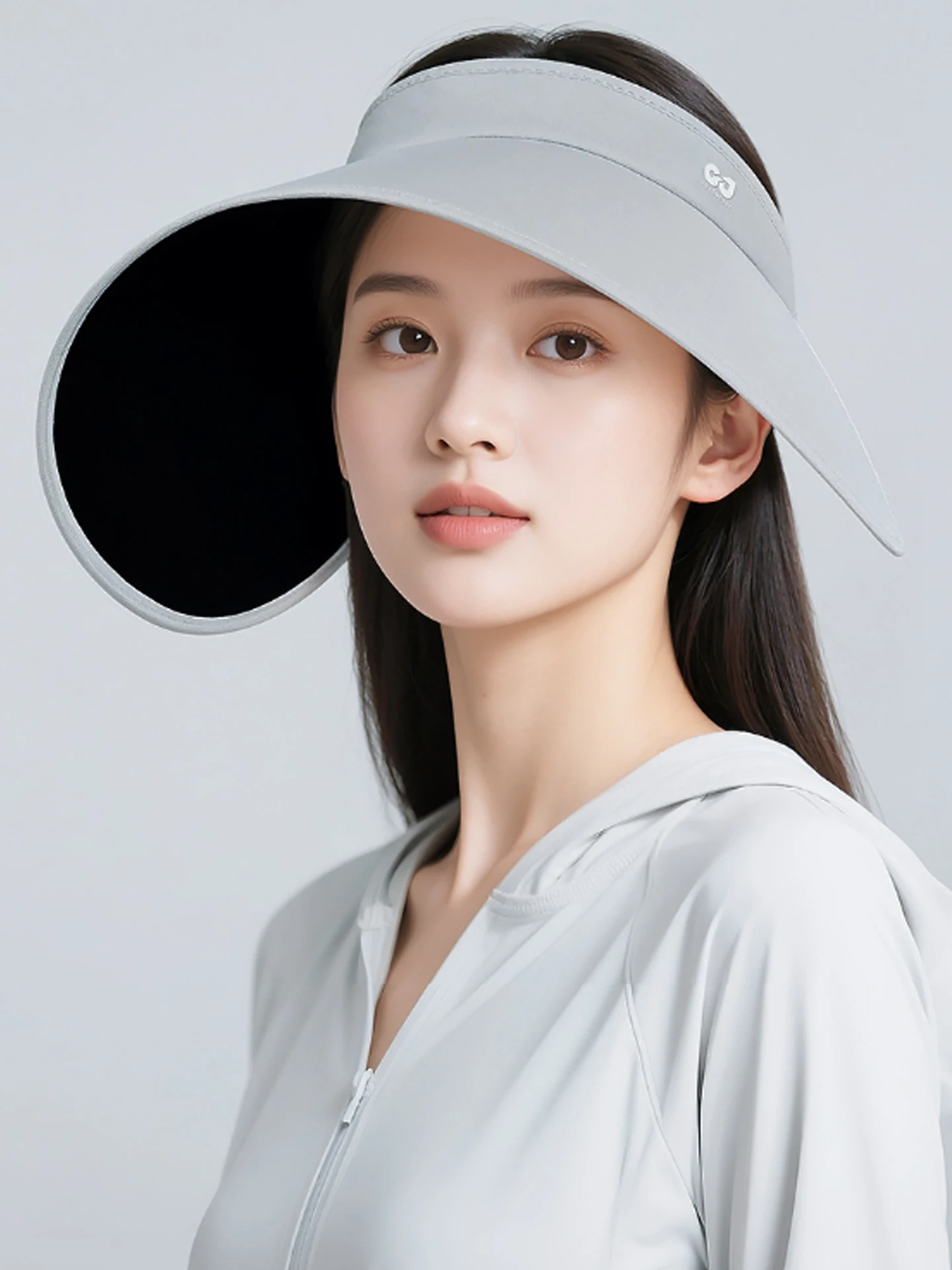 chapeau-de-protection-uv-d'exterieur-nouveau-style-ete-noir-avec-large-bord-leger-casquette-de-kitesurf-unisexe-reglable-et-pliable-chapeau-de-soleil