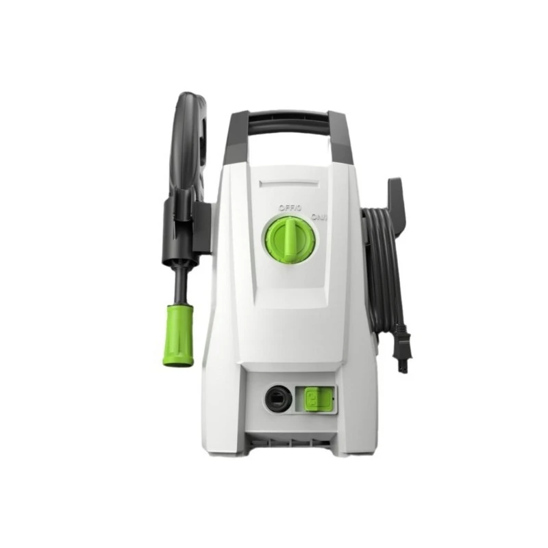 For High Pressure Car Washing Machine Portable Car Washing Household 1400W Water Gun Cleaning Bot Manipulation Artifact