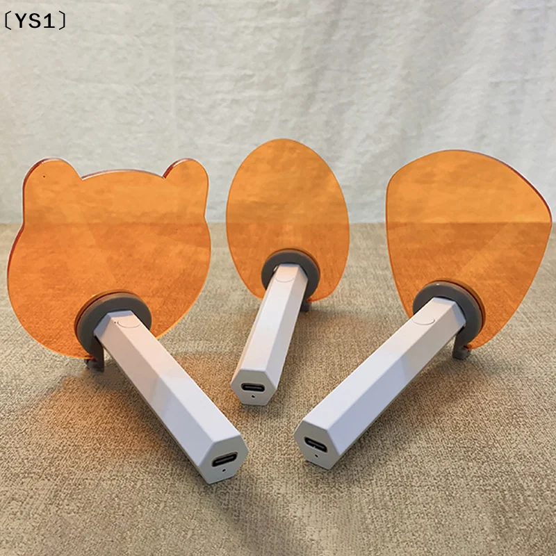 〔YS1〕Nail Beauty Salon Devices Acrylic Light-blocking Baffle For Straight-shaped Nail UV Lamp Protective Goggles Anti-blue-light