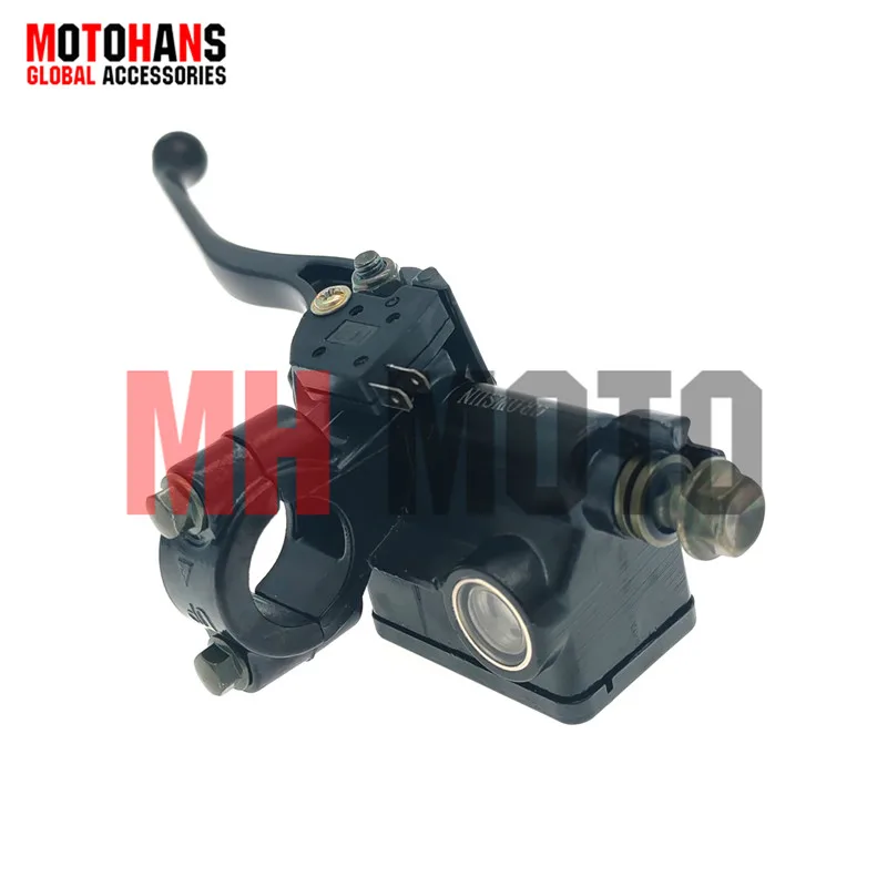 مضخة الفرامل العلوية الرئيسية لـ AKT EVO R3 TITAN125 TITAN2000 CBF125 CBX250 TITAN150 البرازيل CG150 XR150 XM200GY-A دراجة نارية