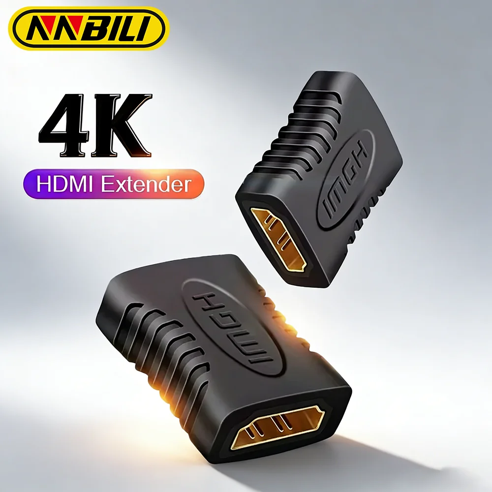 Nnbili 4K Hdmi Exte…