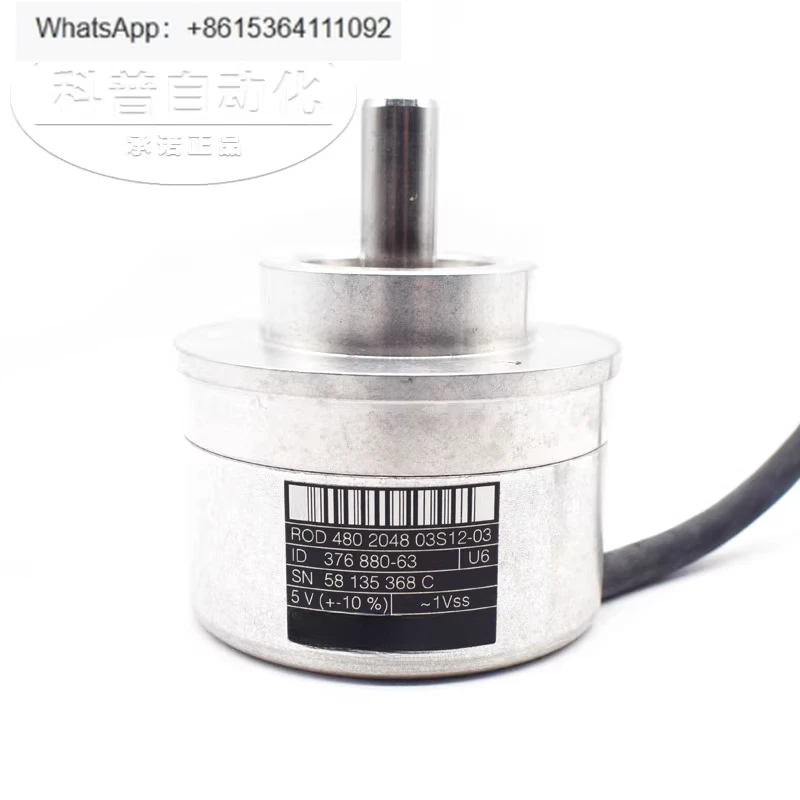 

Энкодер ROD 480 2048 03S ID 376 880-63