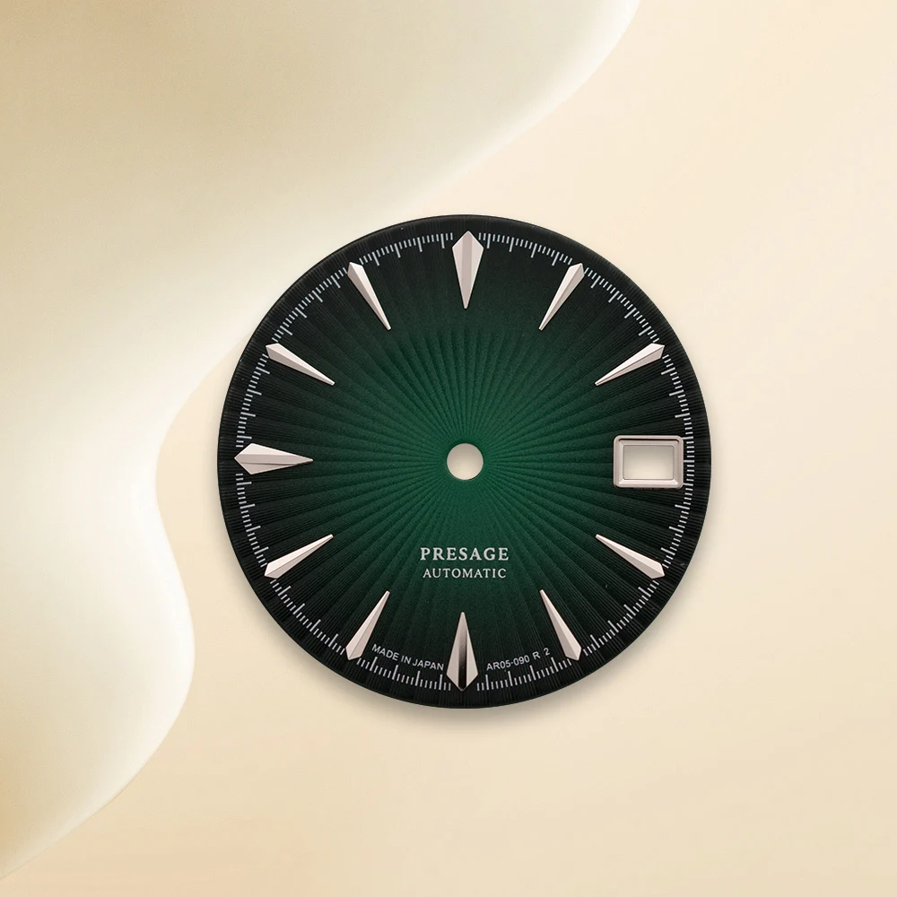 Neue 28,5mm S Logo SKX007 Cocktail Mod NH35 Zifferblatt Für NH35 Bewegung Hohe Qualität Uhr Modifikation Zubehör