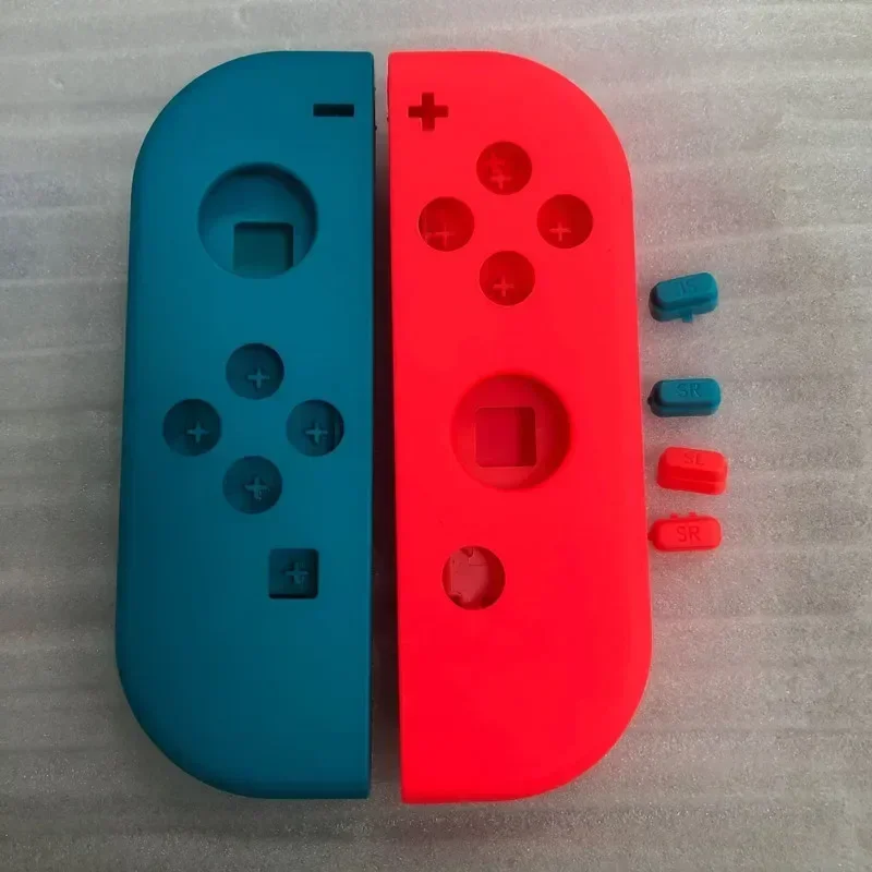 مجموعة حافظة Joy-Con البديلة الأصلية الجديدة لـ Joy-Con مع زر SL SR لوحدة التحكم بمفتاح نينتندو