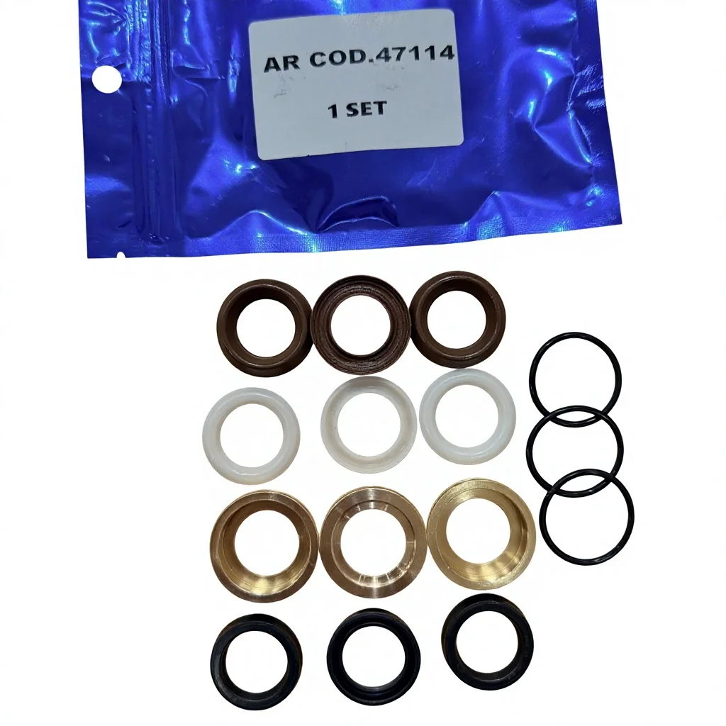 TRSSeries Water Seal Parts,Compatible for Annovi Reverberi RR15.25N COD.47114 COD.42549