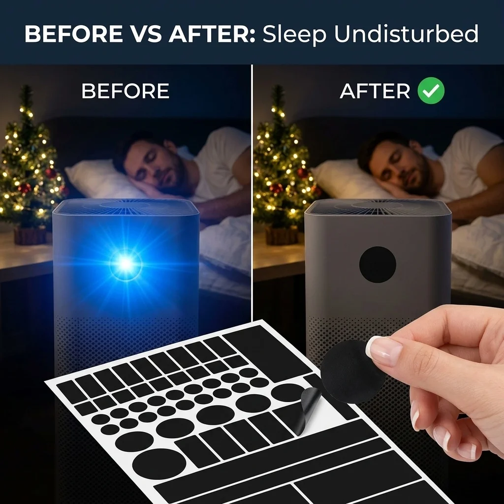 Black White Privacy Window Sticker Reusable Static Blackout Film Cover Light Blocking Non‑Toxic Room Decor Sleep Shading Supplie