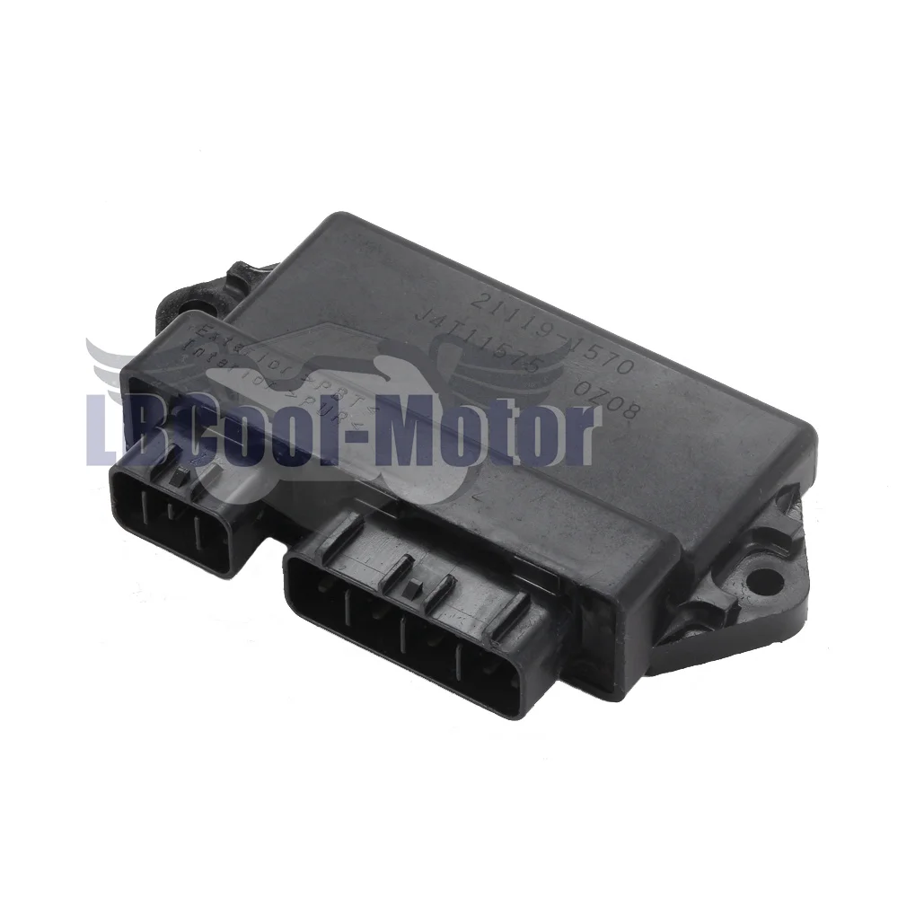 Used OEM Digital Ignition CDI ECU Box For KAWASAKI ZX600 Ninja ZX-6R ZX6R 2001 21119-1570 Original CDI Igniter Module