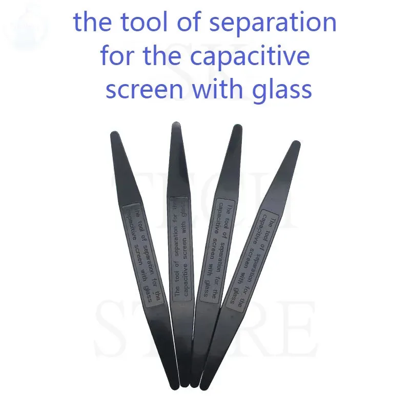Outil d\'ouverture en plastique à double tête, spudger pour iPhone Téléphone portable Ordinateur portable PC Assembler Démonter Outils de réparation