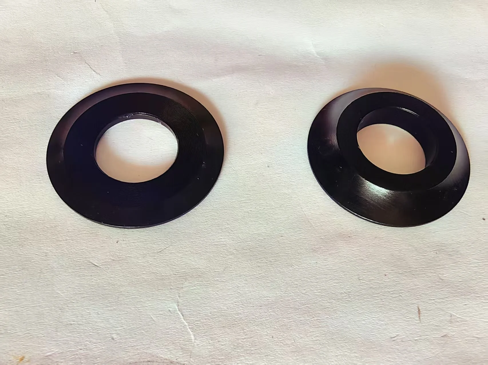 Para Haro Kink reemplazo BMX MID cubierta del soporte inferior antipolvo 19mm BB piezas
