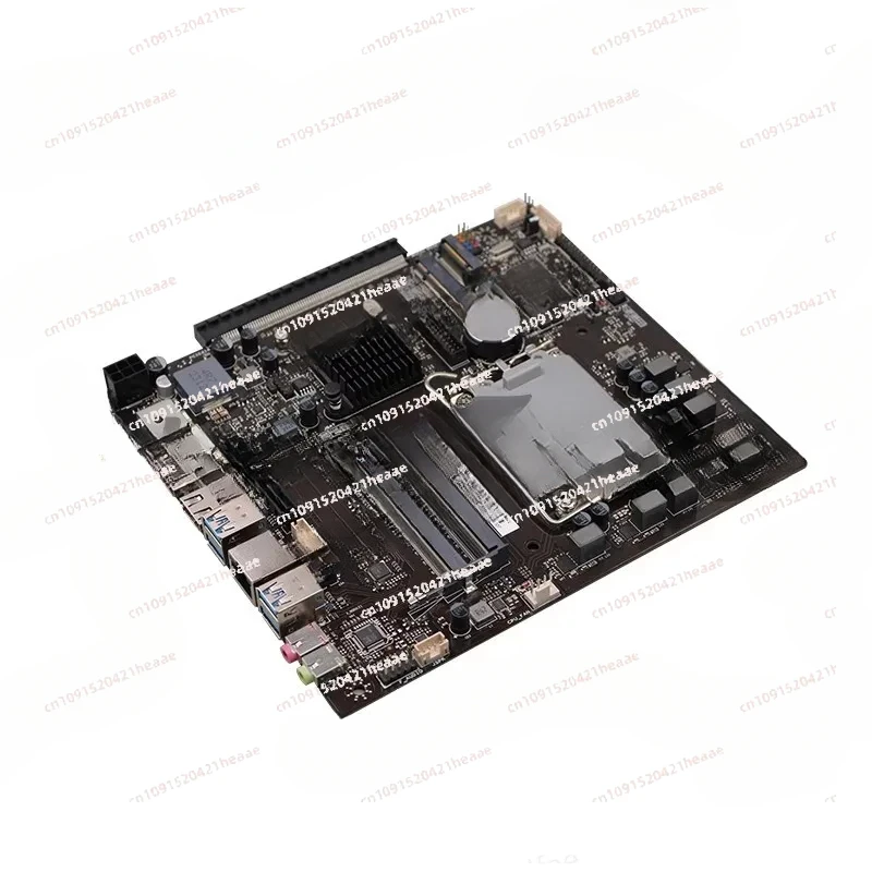

Suitable for Support Independent Graphics Card, M2 Hard Disk, Dual DDR4 Memory, Dual Hdmi Interface B660i-p Main Board