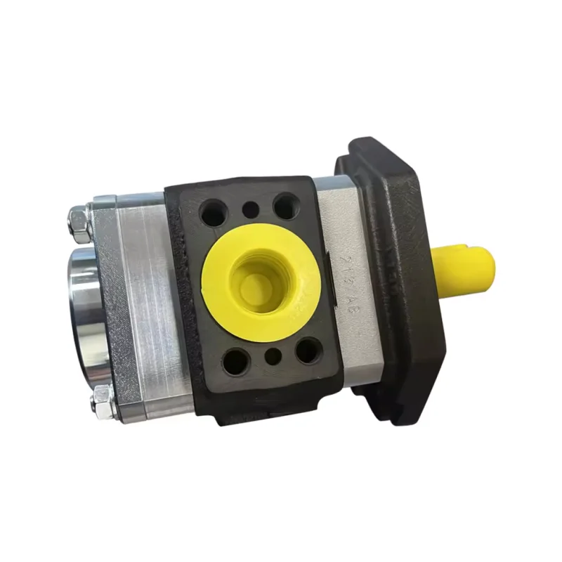 

Factory Direct HQ Series Hydraulic Pump HQB025RK2310S100 HQ12-016RK23-10S122 Gear Pu-mp