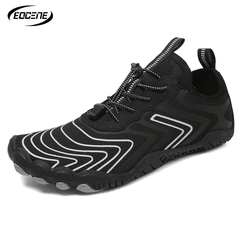 

EOCENE для мужчин и женщин, быстросохнущая быстросохнущая обувь для плавания, пляжа, прогулок, фитнеса, пешего туризма, велоспорта, рыбалки, спортивная обувь цвета морской волны, уличные водные кроссовки