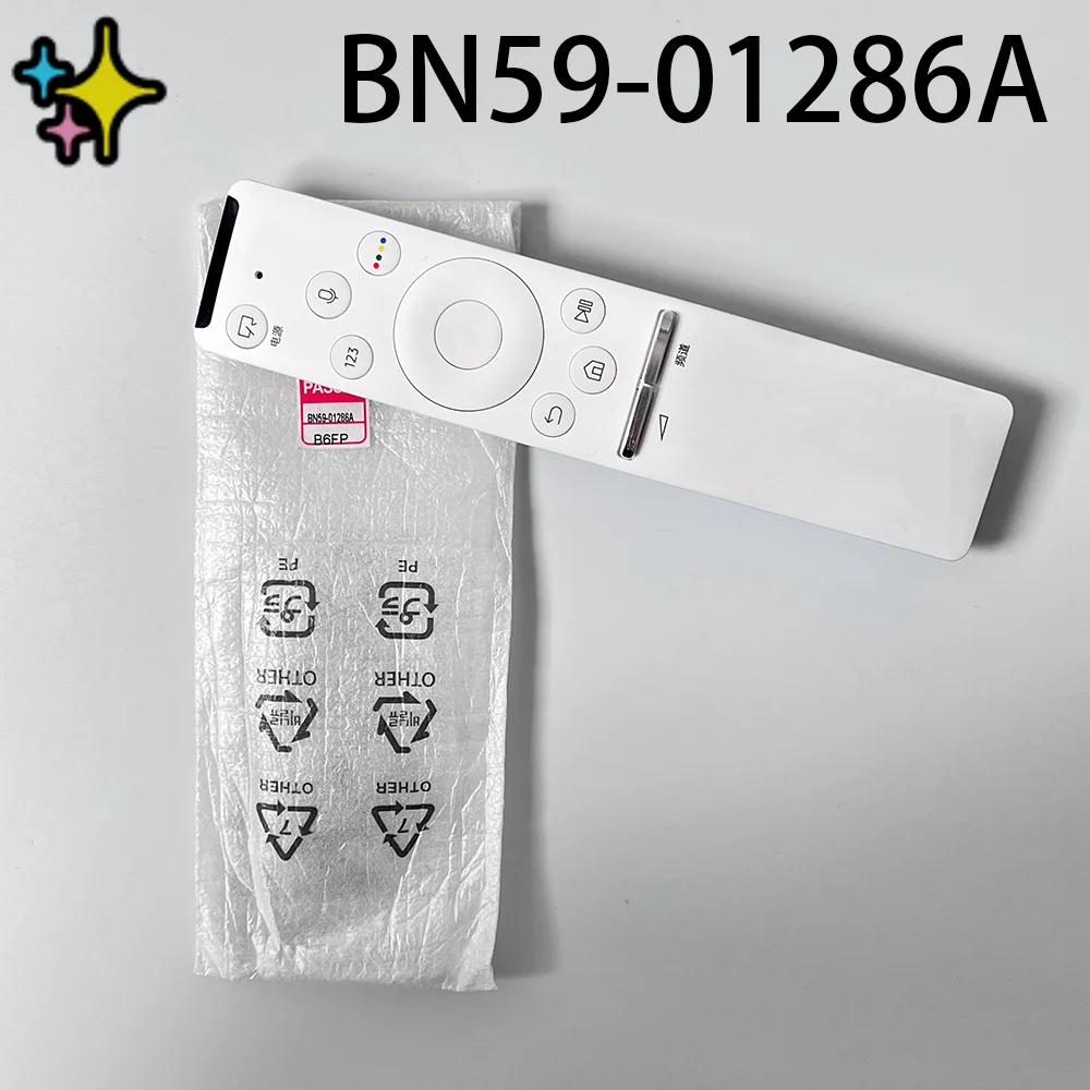 New BN59-01286A = BN59-01290A RMCSPM RMCSPM1AP1 2017DJ0107 Bluetooth Remote Control is for Smart TV BN5901290A BN5901286A