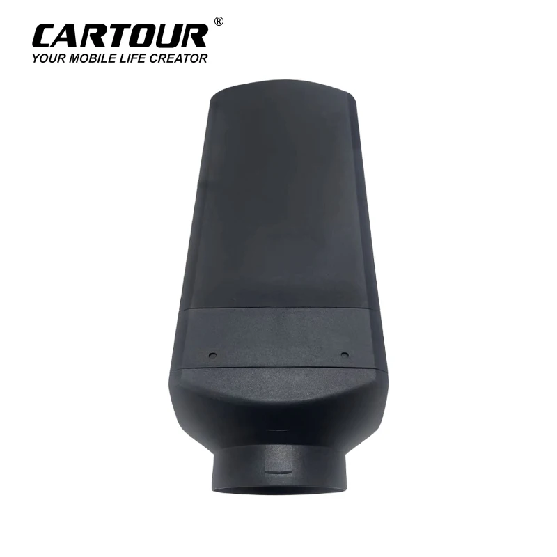 العالمي 12 فولت/24 فولت الديزل سيارة ليلة وقوف السيارات مسخن الهواء جديد 2KW/4KW لأنظمة التيار المتناوب #4