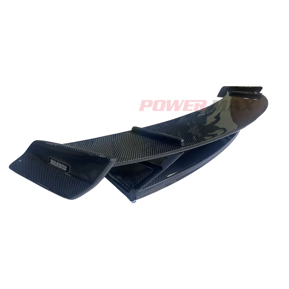 Carbon Fiber Car Bumpers Rear Trunk Winglet Wing G900 Compatible with Benz Amg GT50 GT53 GT43 GT63 4 Doors 4
