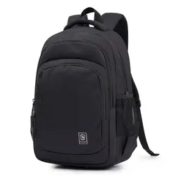 Oibas New Men Laptop zaino zainetto borsa da viaggio maschile Multi-funzione Ultra-light Packs Unisex Backbag di alta qualità Mochila
