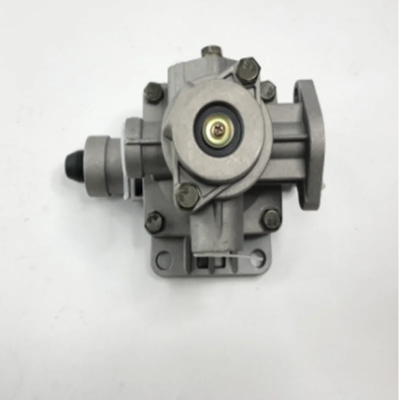 

Truck Relay Emergency Val-ve Trailer Brakes For MAN DAF SC-RVI Truck Parts OEM 9710021500