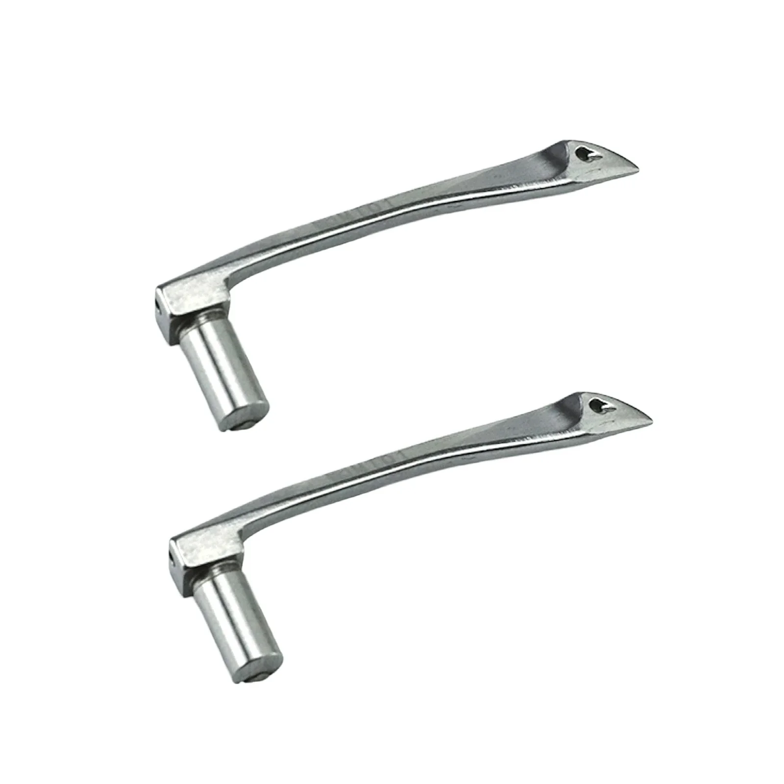 MT01 Looper Fits Siruba C007E, C007J, C007JD Industrial Coverstitch Sewing Machines (2 Pieces)