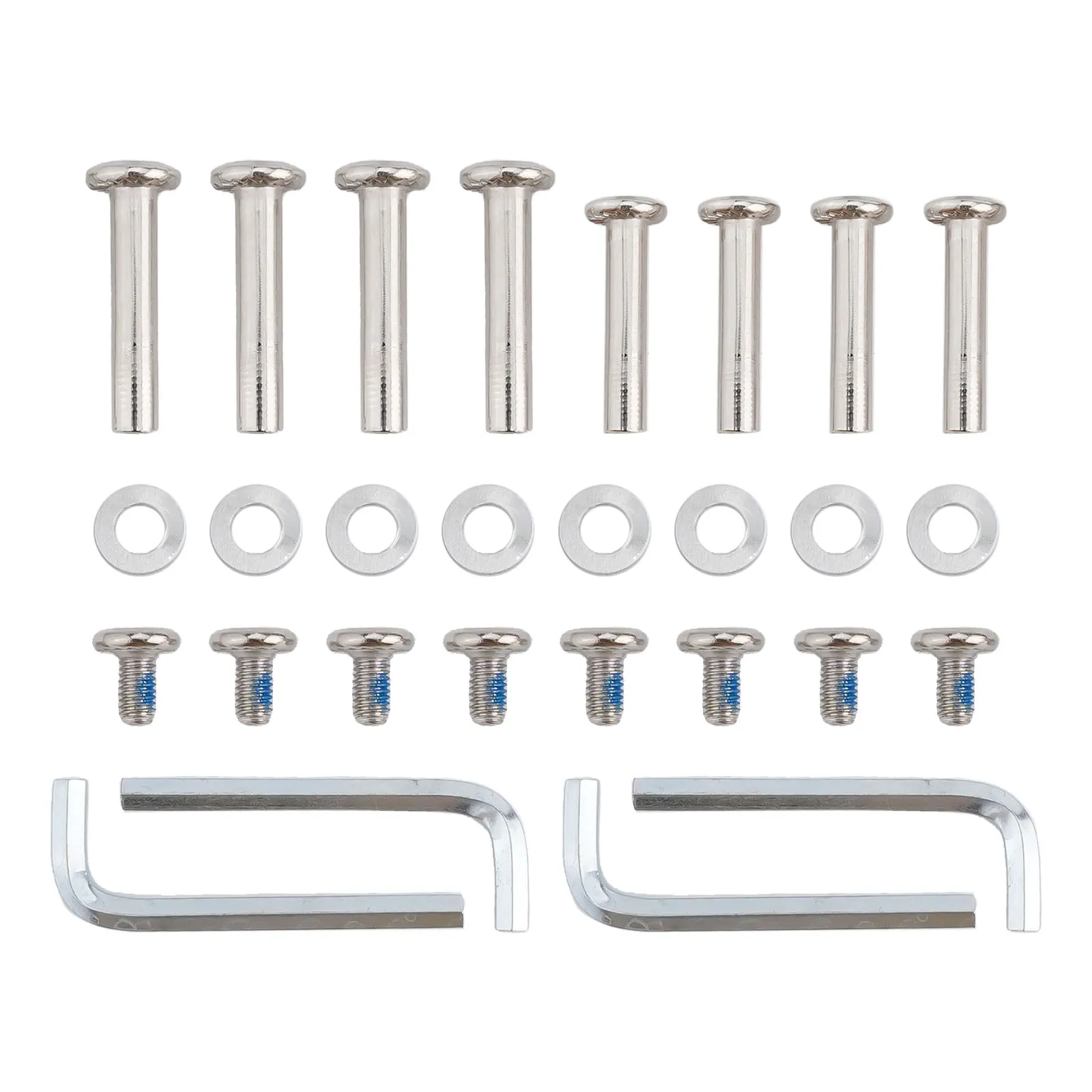 

Double Bearings Repair Kit Multiple S Package Content Plastic Practical Product Name Accessories Replacement Wheels